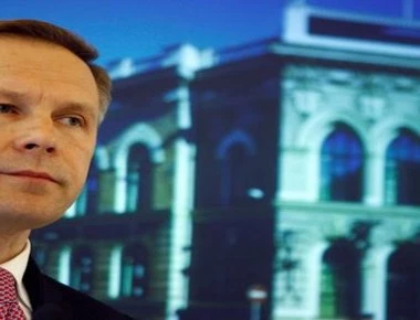 Λετονία: Συνελήφθη ο διοικητής της Κεντρικής Τράπεζας της χώρας